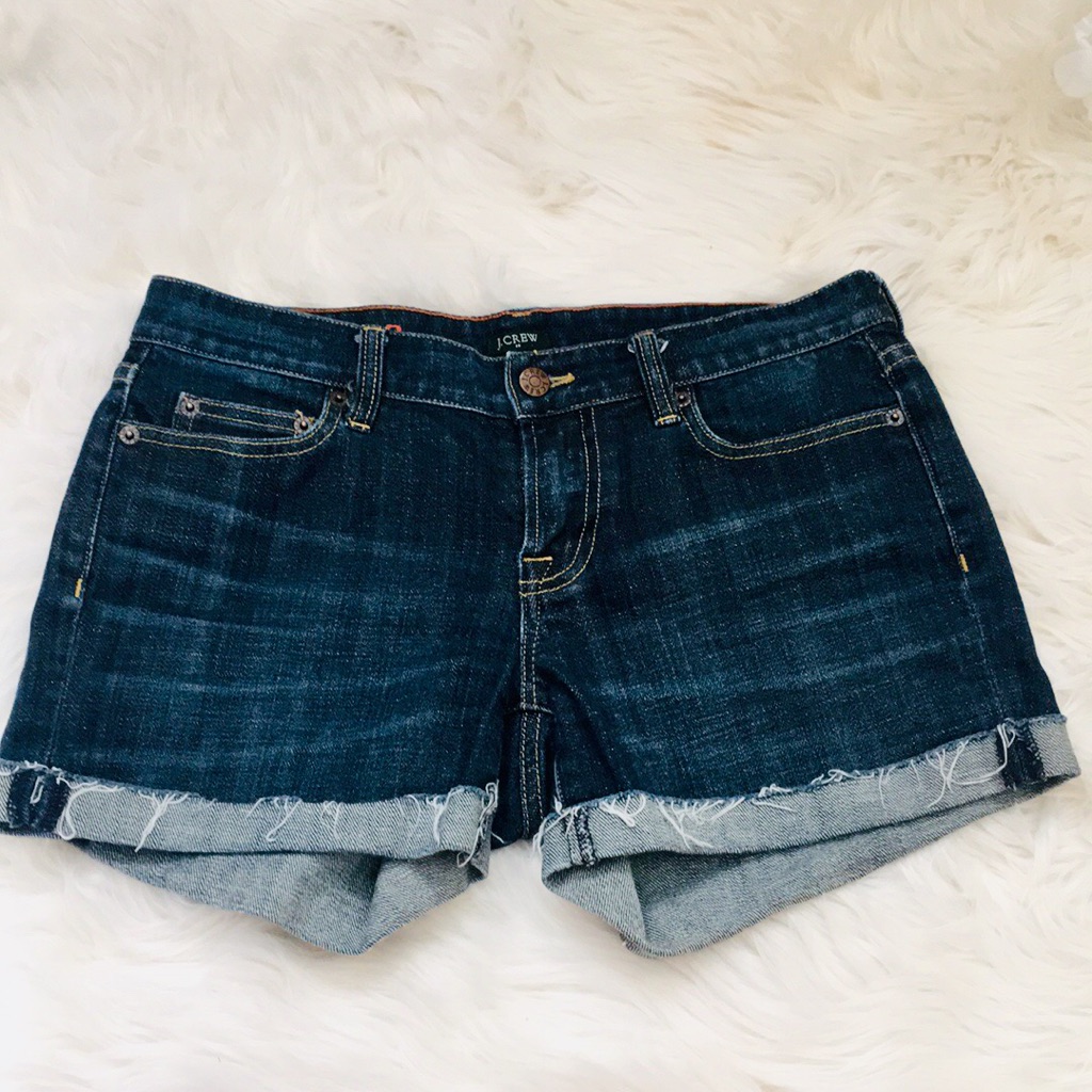 J.Crew Denim Shorts